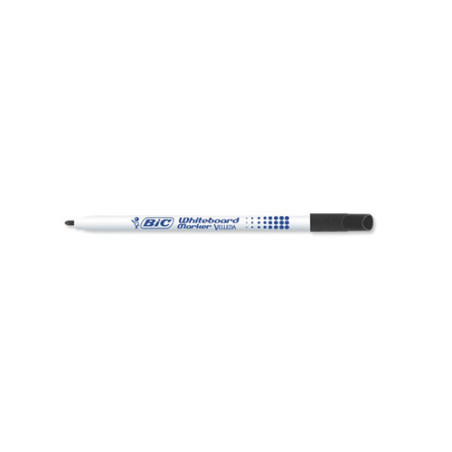 MARQUEUR TABL.BL. BIC VELLEDA 1721 NOIR 1,4MM