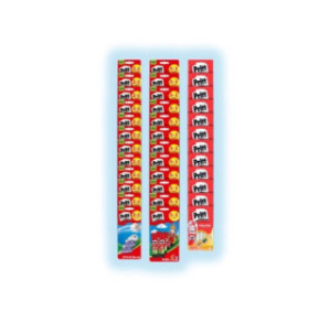 PRESENTOIR VIDE HENKEL CS NATIONAL STRIP