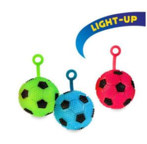 TRENDHAUS CHAMPIONS BALLE REBONDISSANTE LIGHT UP