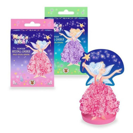 TRENDHAUS NOEL FIGURINE MAGIQUE FEE ASS.