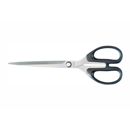 CISEAUX BUREAU MAUL 21CM NOIR
