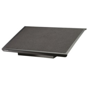 REPOSE-PIED FELLOWES ROBUSTE METAL PROFESSIONAL SERIES
