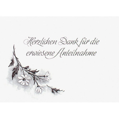 CARTE VOEUX BSB REMERCIEMENT