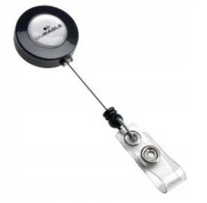 ENROULEUR SYSTEME PORTE-BADGE DURABLE