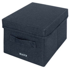 BOITE DE RANGEMENT LEITZ EN TISSU S 2PCS
