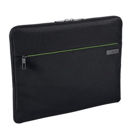 POCHETTE POUR ORDINATEUR SMART TRAVELLER LEITZ NOIR
