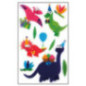 AUTOCOLLANT BSB MOVING-EYES-STICKER DINOSAURES