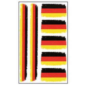AUTOCOLLANT BSB TATTOOS ALLEMAGNE