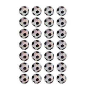 AUTOCOLLANT BSB CREATIVE-STICKER FOOTBALL