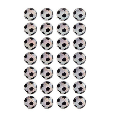 AUTOCOLLANT BSB CREATIVE-STICKER FOOTBALL