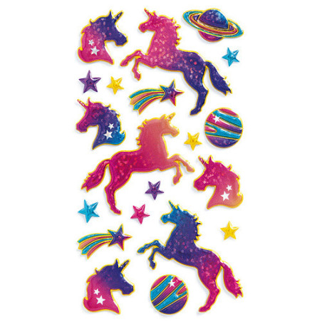 AUTOCOLLANT BSB CREATIVE-STICKER
