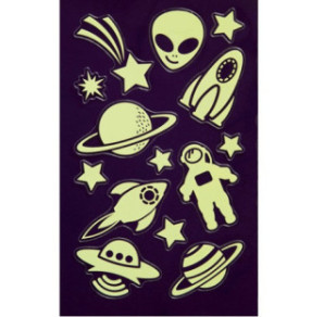 AUTOCOLLANT BSB CREATIVE-STICKER