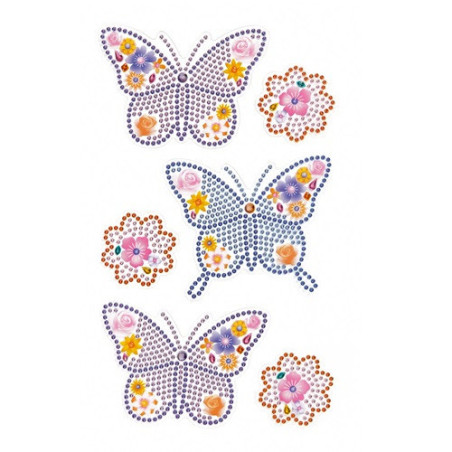 AUTOCOLLANT BSB CREATIVE-STICKER