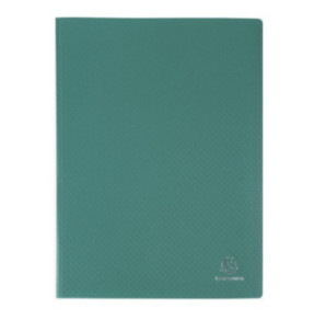 ALBUM PRESENT. A4 EXACOMPTA 40 POCH. VERT