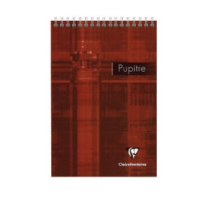 BLOC-NOTES A5 CLAIREF.145X210MM