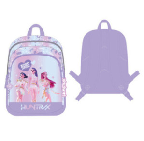 SAC A DOS KPOP DEMON HUNTERS LILAS
