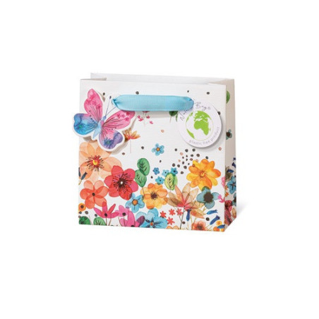 SACHET BSB 14,5X15X6CM BLUMENWIESE