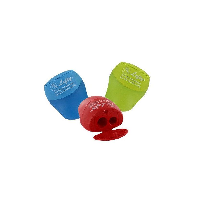 TAILLE-CRAYONS KUM M2 BUDDY LEFTY ASS.