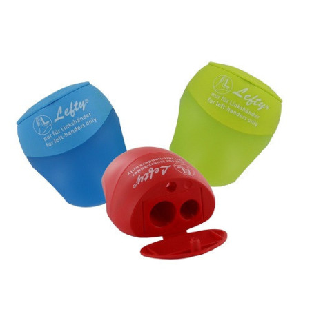 TAILLE-CRAYONS KUM M2 BUDDY LEFTY ASS.