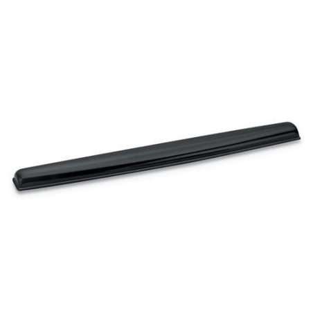 REPOSE-POIGNETS FELLOWES CRYSTALS GEL NOIR
