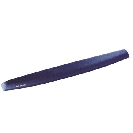 REPOSE-POIGNETS FELLOWES EN MOUSSE BLEU