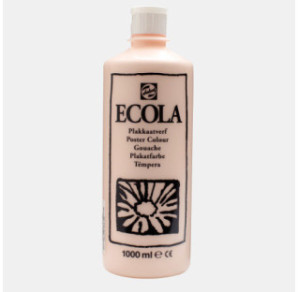 GOUACHE ECOLA 1000ML N°374 CHAIR