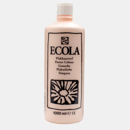 GOUACHE ECOLA 1000ML N°374 CHAIR