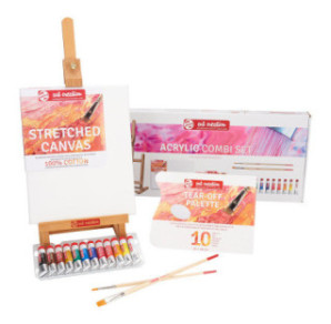 COULEUR ACRYLIC TALENS SET
