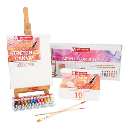 COULEUR ACRYLIC TALENS SET