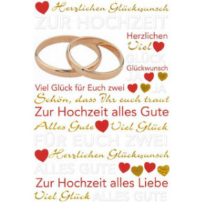 CARTE VOEUX BSB MARIAGE