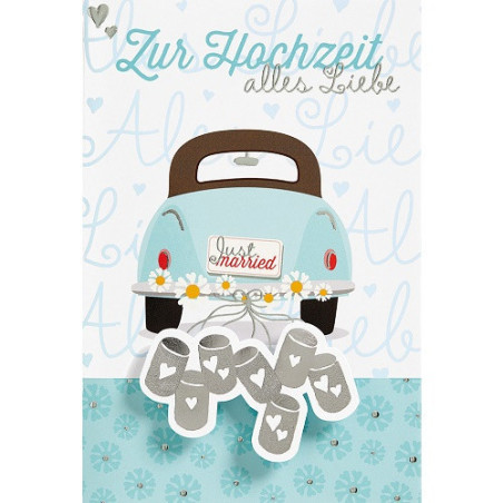 CARTE VOEUX BSB MARIAGE