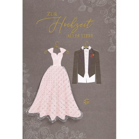 CARTE VOEUX BSB MARIAGE