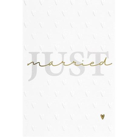 CARTE VOEUX BSB MARIAGE