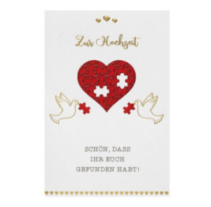 CARTE VOEUX BSB MARIAGE