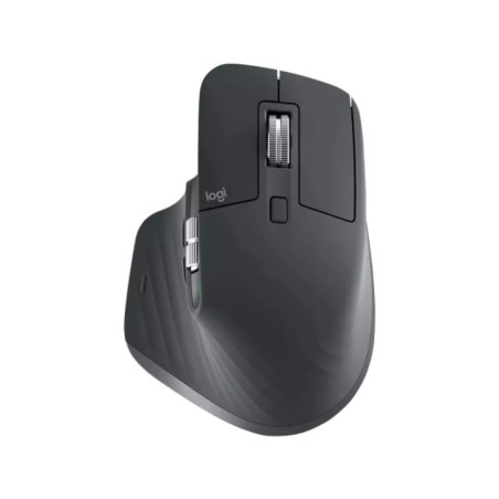 SOURIS LOGITECH WIRELESS 7 BOUTONS NOIR