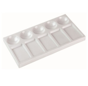 PALETTE DESSIN TALENS 10 COUL.