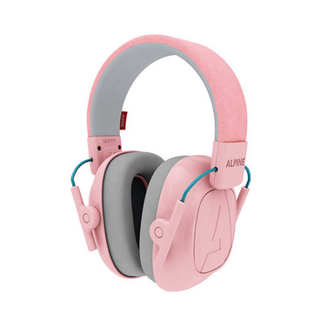 CASQUE VIQUEL ANTI-BRUIT MUFFY ROSE