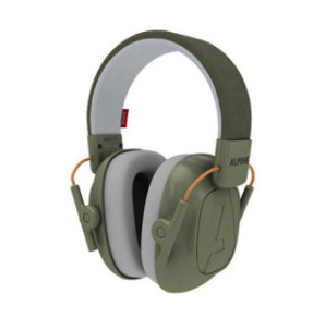 CASQUE VIQUEL ANTI-BRUIT MUFFY KAKI