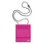 POCHETTE TOUR DE COU PAGNA 160X130MM ROSE