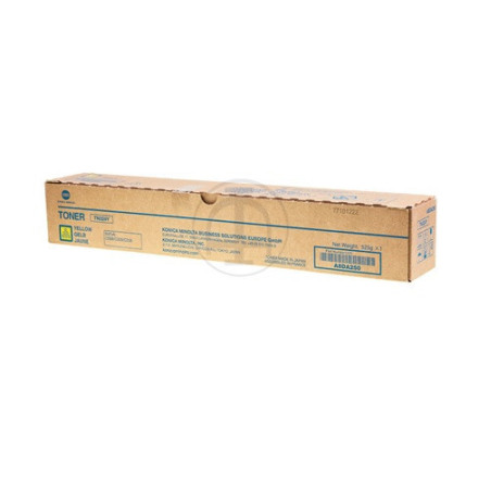 CARTOUCHE IMP. KONICA BIZUB TN324Y JAUNE 26000P.