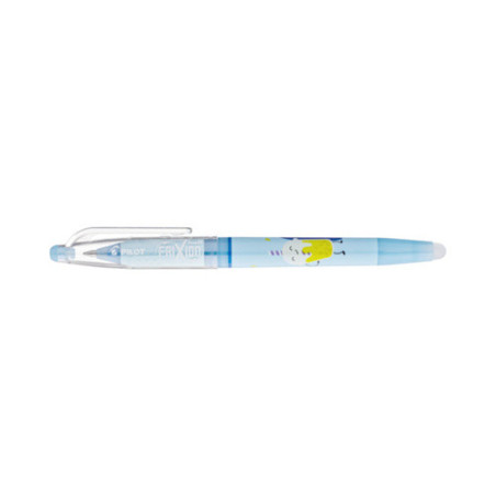 ROLLER PILOT FRIXION BALL FANCY POOL CAP. 0,7 BLEU