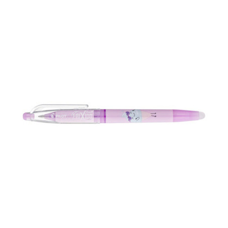 ROLLER PILOT FRIXION BALL FANCY POOL CAP. 0,7 VIOLET