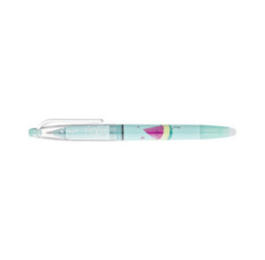 ROLLER PILOT FRIXION BALL FANCY POOL CAP. 0,7 NOIR