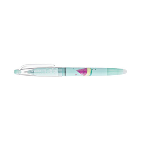 ROLLER PILOT FRIXION BALL FANCY POOL CAP. 0,7 NOIR