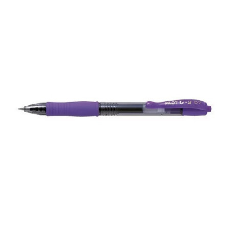 ROLLER PILOT G2 0,7 MAUVE