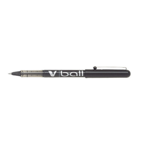 ROLLER PILOT V-BALL 0,5 NOIR