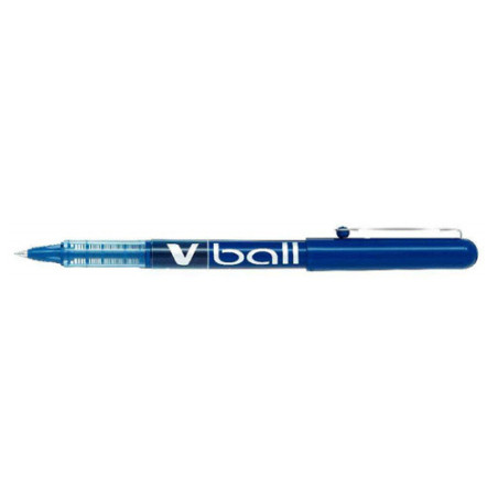 ROLLER PILOT V-BALL 0,5 BLEU
