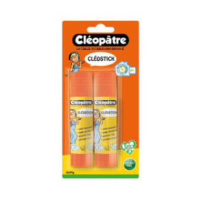 COLLE BATON CLEOPATRE 21GX2 BLISTER