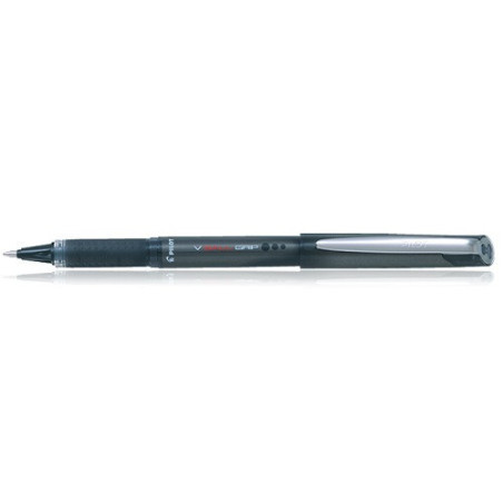 ROLLER PILOT V-BALL GRIP 1,0 NOIR