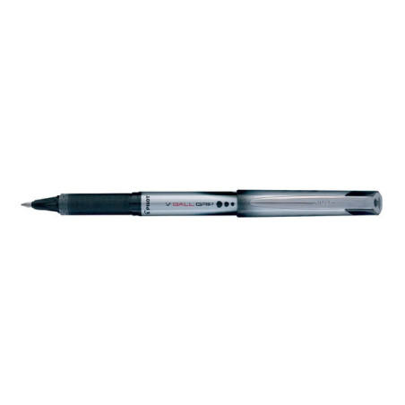ROLLER PILOT V-BALL GRIP 0,7 NOIR